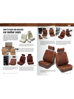 Realistic Leather & Canvas Realistic Leather & Canvas