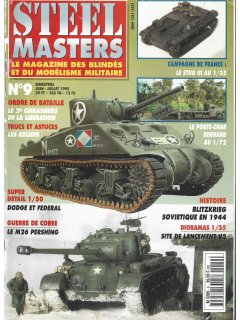 Steel Masters No 009
