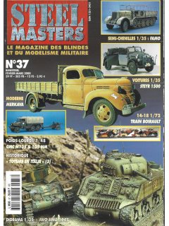 Steel Masters No 037