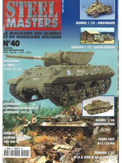 Steel Masters No 040