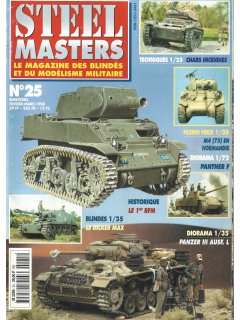 Steel Masters No 025