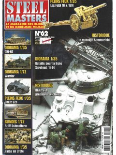 Steel Masters No 062