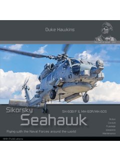 Duke Hawkins 041: Seahawk