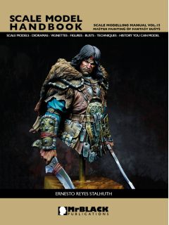 Scale Modelling Manual Vol. 15: Master Painting of Fantasy Busts Scale Modelling Manual Vol. 15: Master Painting of Fantasy Busts