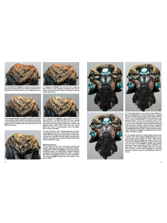 Scale Modelling Manual Vol. 15: Master Painting of Fantasy Busts
