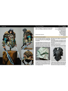 Scale Modelling Manual Vol. 15: Master Painting of Fantasy Busts