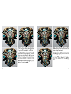 Scale Modelling Manual Vol. 15: Master Painting of Fantasy Busts