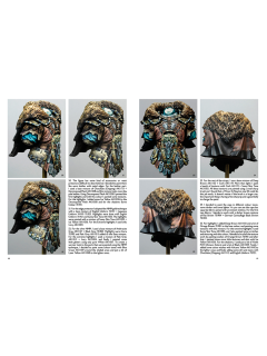 Scale Modelling Manual Vol. 15: Master Painting of Fantasy Busts