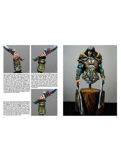Scale Modelling Manual Vol. 15: Master Painting of Fantasy Busts