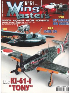 Wing Masters No 061