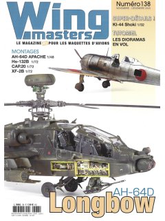 Wing Masters No 138