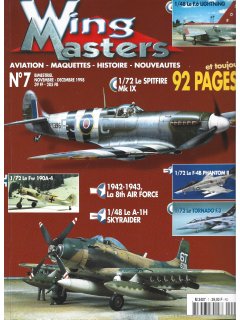 Wing Masters No 007