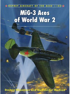 MiG-3 Aces of World War 2