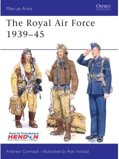 The Royal Air Force 1939-45