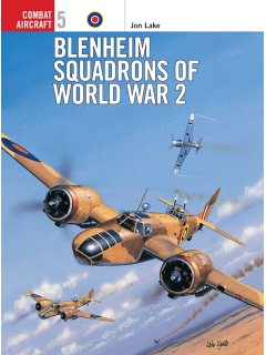 Blenheim Squadrons of World War 2