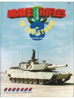 3rd Brave Rifles in the Storm