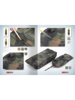Solution Book 26: How to Paint Nato & Bundeswehr Vehicles Solution Book 26: How to Paint Nato & Bundeswehr Vehicles