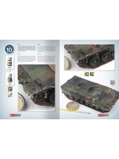 Solution Book 26: How to Paint Nato & Bundeswehr Vehicles Solution Book 26: How to Paint Nato & Bundeswehr Vehicles