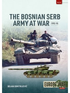 The Bosnian Serb Army at War The Bosnian Serb Army at War
