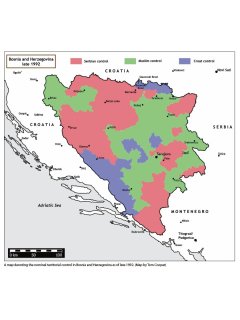 The Bosnian Serb Army at War