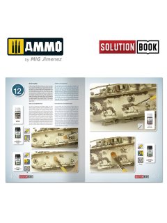 Solution Book 21: How to Paint WWII German Mid-War Vehicles