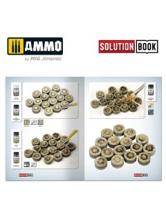 Solution Book 21: How to Paint WWII German Mid-War Vehicles