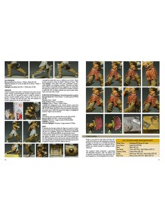 Warriors in Scale Vol. 3