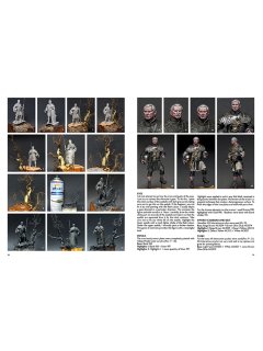 Warriors in Scale Vol. 3