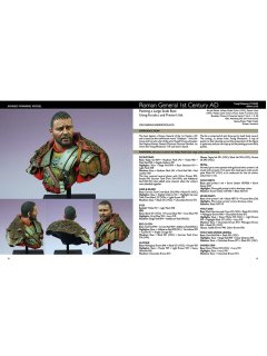 Warriors in Scale Vol. 3