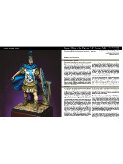 Warriors in Scale Vol. 3