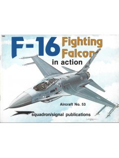 F-16 Fighting Falcon in Action