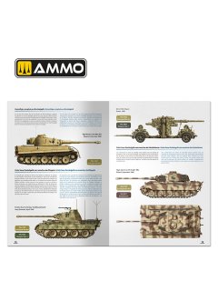 How to Paint Mid WWII German Tanks How to Paint Mid WWII German Tanks