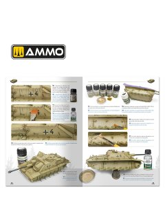 How to Paint Mid WWII German Tanks How to Paint Mid WWII German Tanks