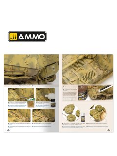 How to Paint Mid WWII German Tanks How to Paint Mid WWII German Tanks