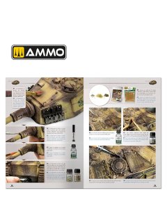 How to Paint Mid WWII German Tanks How to Paint Mid WWII German Tanks