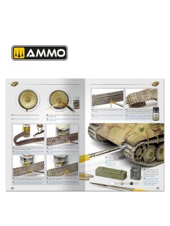 How to Paint Mid WWII German Tanks How to Paint Mid WWII German Tanks