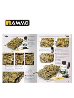 How to Paint Mid WWII German Tanks How to Paint Mid WWII German Tanks