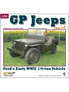 GP Jeeps in Detail