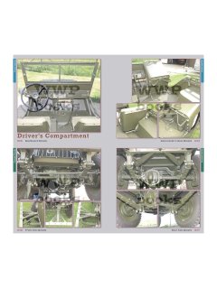 GP Jeeps in Detail GP Jeeps in Detail