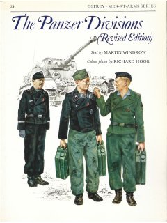The Panzer Divisions