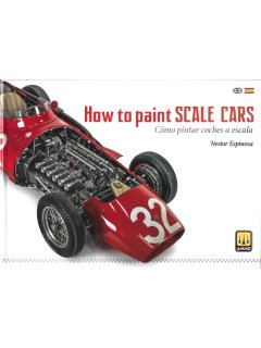 How to Paint Scale Cars How to Paint Scale Cars