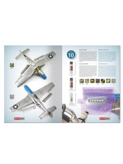 Solution Book 27: How to Paint Metal Finished Aircraft Solution Book 27: How to Paint Metal Finished Aircraft