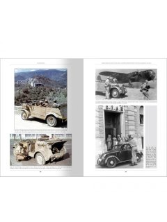 Italienfeldzug - German Tanks and Vehicles 1943-1945 Vol. 5