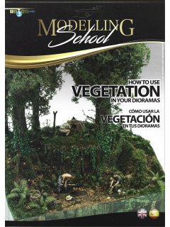 Modelling School: How to Use Vegetation in Your Dioramas Modelling School: How to Use Vegetation in Your Dioramas