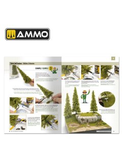 Modelling School: How to Use Vegetation in Your Dioramas