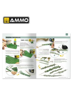 Modelling School: How to Use Vegetation in Your Dioramas