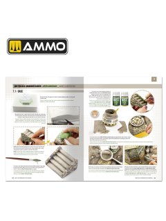 Modelling School: How to Use Vegetation in Your Dioramas