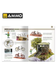 Modelling School: How to Use Vegetation in Your Dioramas