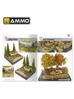 Modelling School: How to Use Vegetation in Your Dioramas