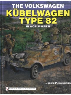 The Volkswagen Kubelwagen Type 82 in World War II
